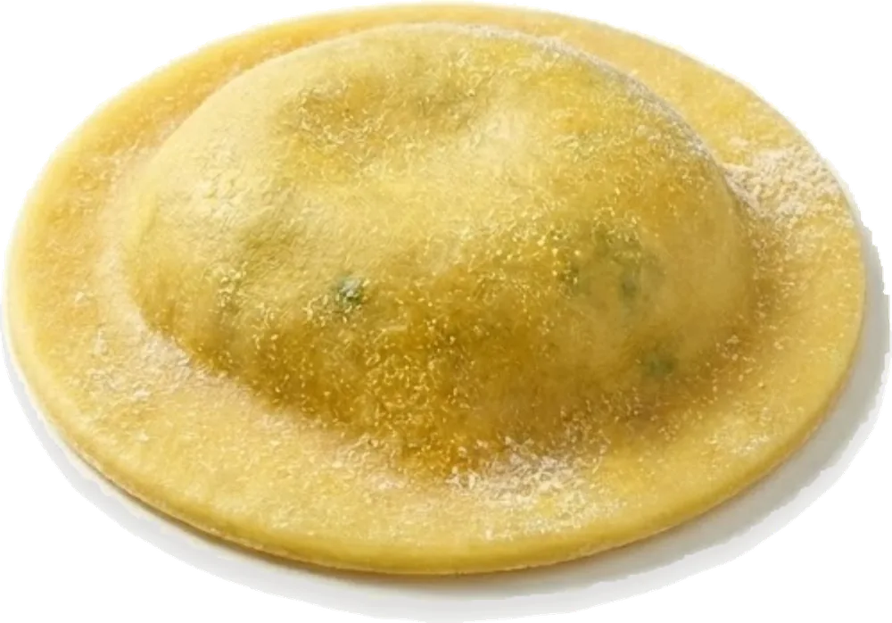 Filled pasta