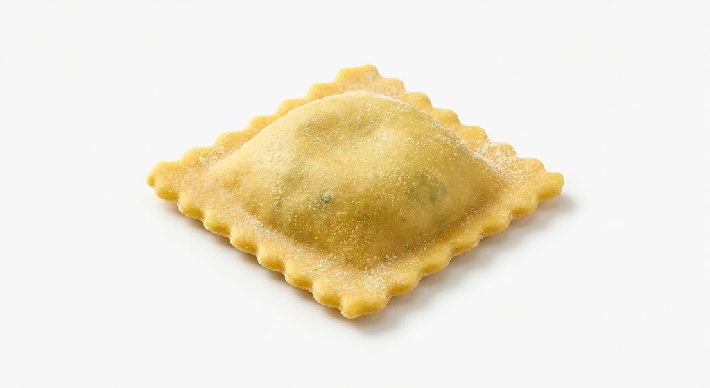 Square Ravioli