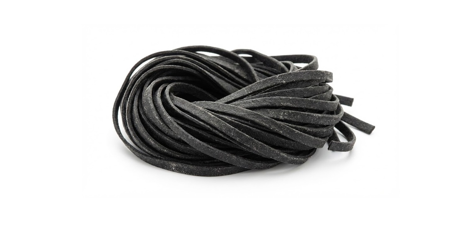 Tagliolini Nero di Seppia