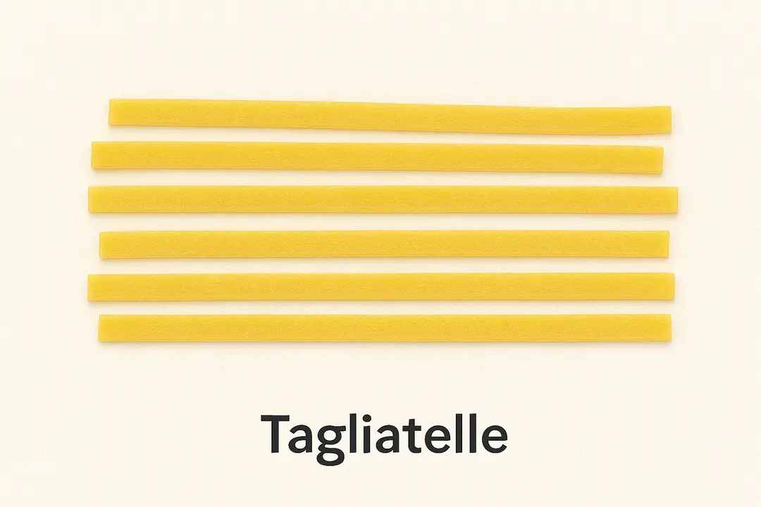 Tagliatelle