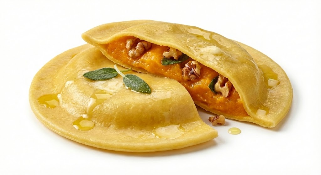 Butternut Squash & Walnuts