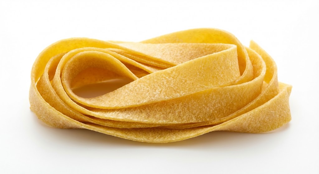 Laminated Egg Pasta