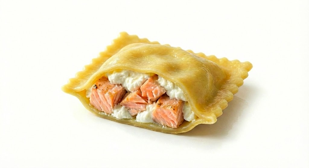Salmon & Mascarpone
